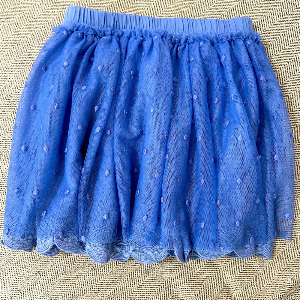 MATILDA JANE girl skirt size 8 GUC